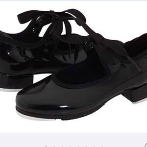 BLOCH KIDS girls tap shoes